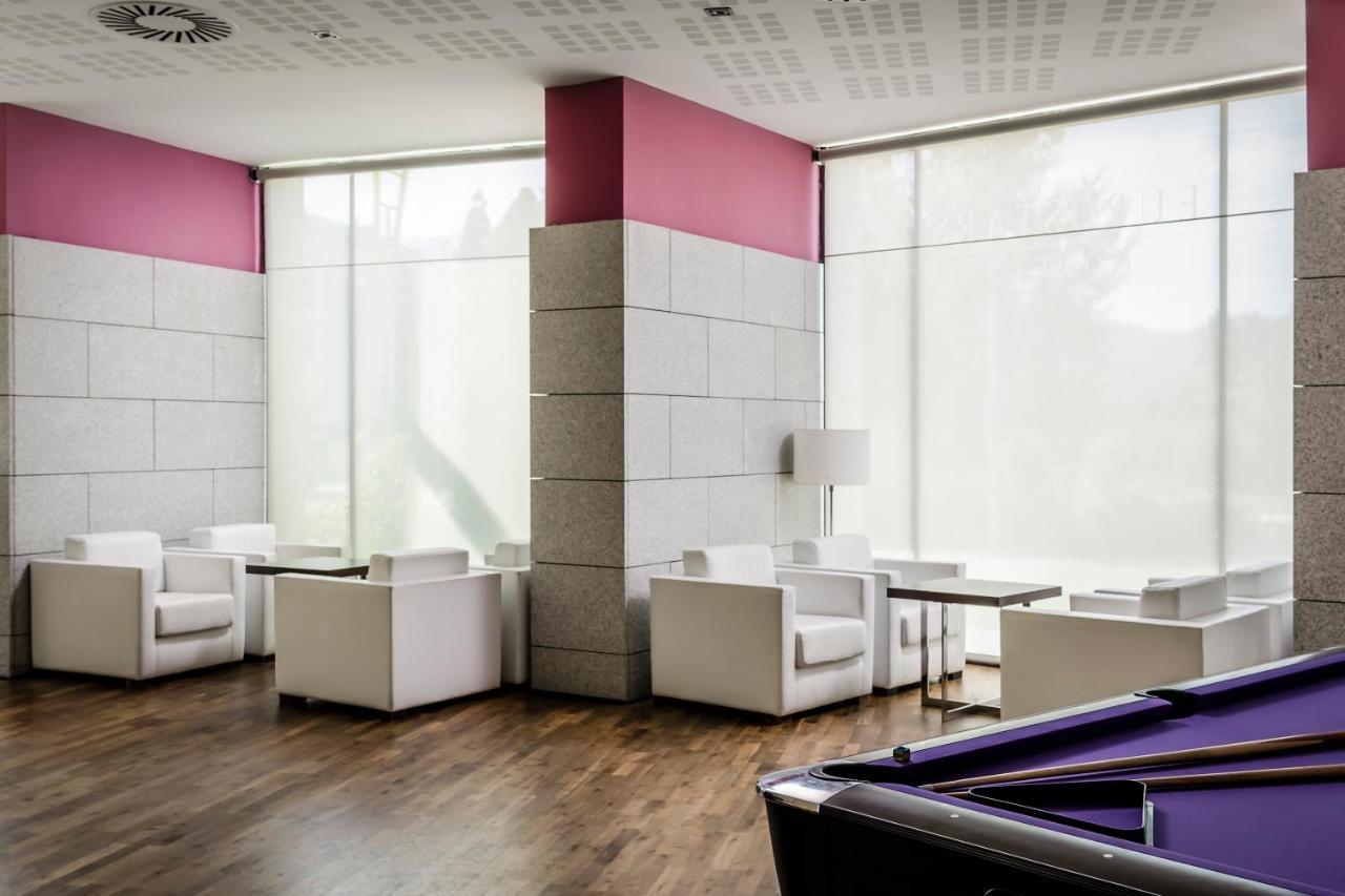 Eurostars Reina Felicia Spa Jaca Exterior foto